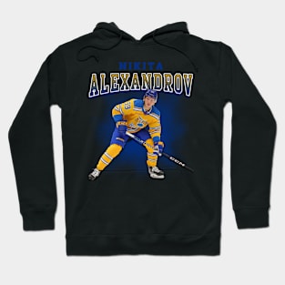 Nikita Alexandrov Hoodie